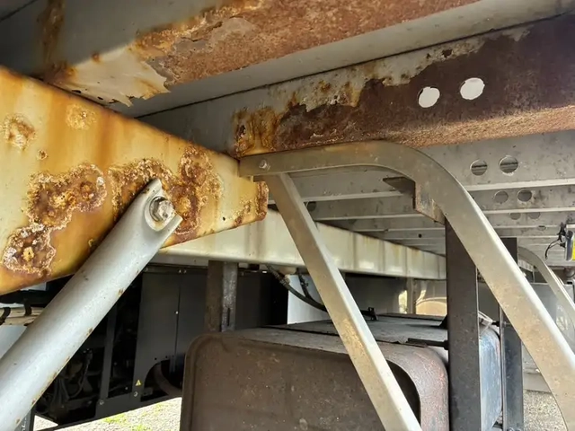 トレクス トレーラ（バン） VFB24101(111961) 20枚目