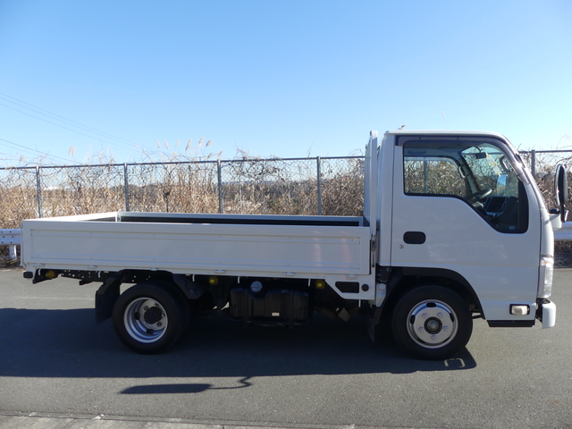 いすゞ エルフ 小型 平ボディ TRG-NJR85A(54490) 6枚目