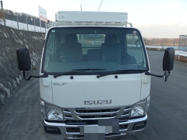 いすゞ エルフ 小型 土砂ダンプ TPG-NJR85AD(57317) 4枚目