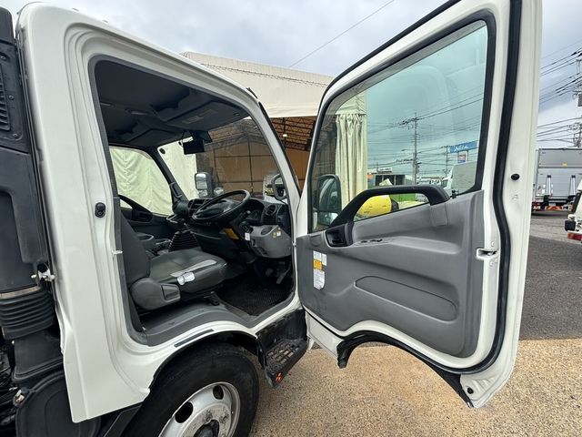 Hino dutro Small Packer rotate trucks 2KG-XZU710M(108619) 75枚目