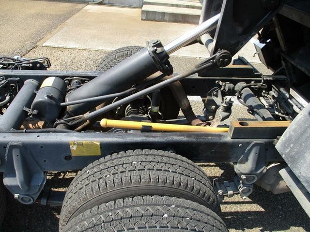 三菱ふそう キャンター 小型 深ダンプ（土砂禁） TKG-FBA60(11585) 9枚目