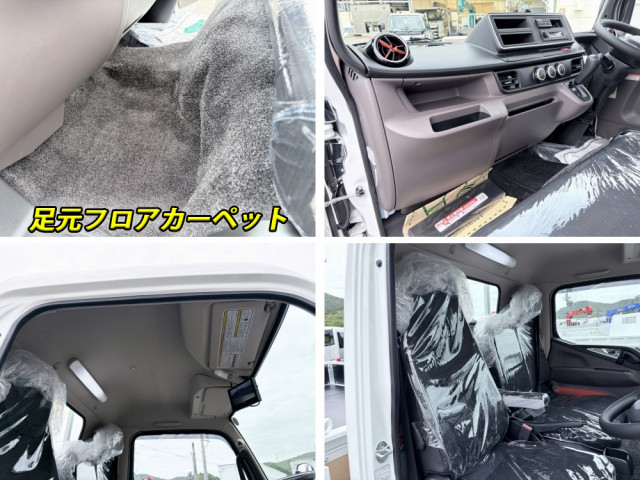 三菱ふそう キャンター 小型 平ボディ 2RG-FEAV0(112060) 45枚目