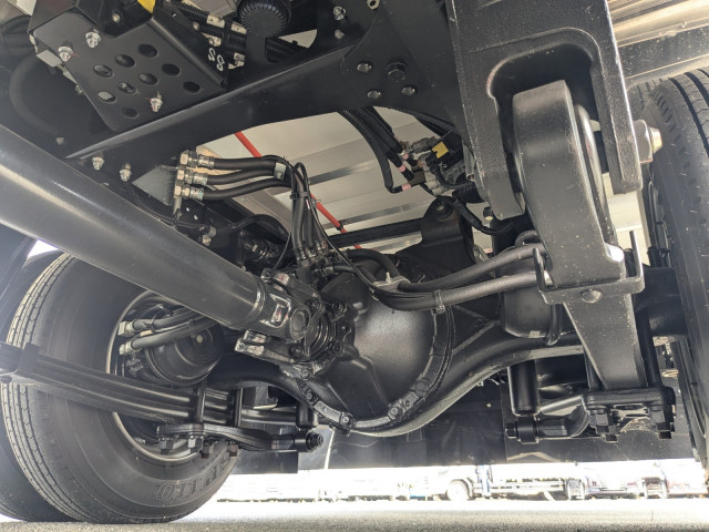 三菱ふそう ファイター 中型 冷蔵冷凍バン 2KG-FK65F(112450) 35枚目
