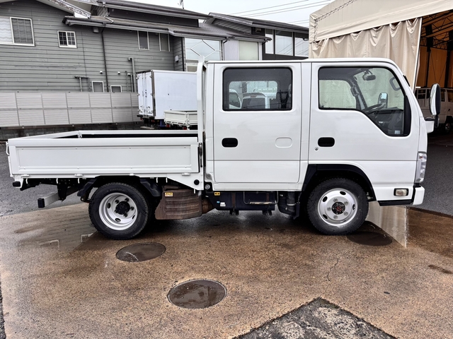 いすゞ エルフ 小型 Wキャブ SKG-NHS85A(107833) 4枚目