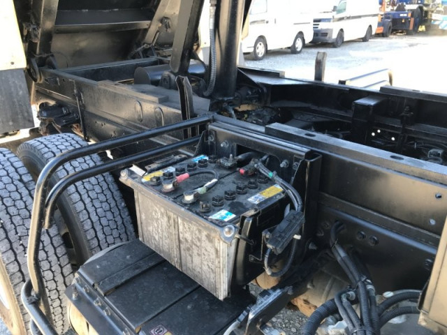 三菱ふそう ファイター 中型 土砂ダンプ 2KG-FK72F(111510) 29枚目