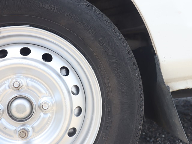 三菱ふそう 軽 冷蔵冷凍バン EBD-DS16T(88987) 24枚目
