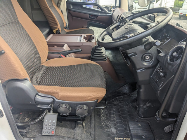 日野 レンジャー 中型 ウィング 2KG-FD2ABG(112648) 37枚目
