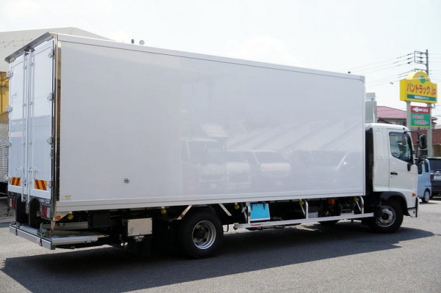 日野 レンジャー 中型 冷蔵冷凍バン 2KG-FD2ABG(108426) 8枚目