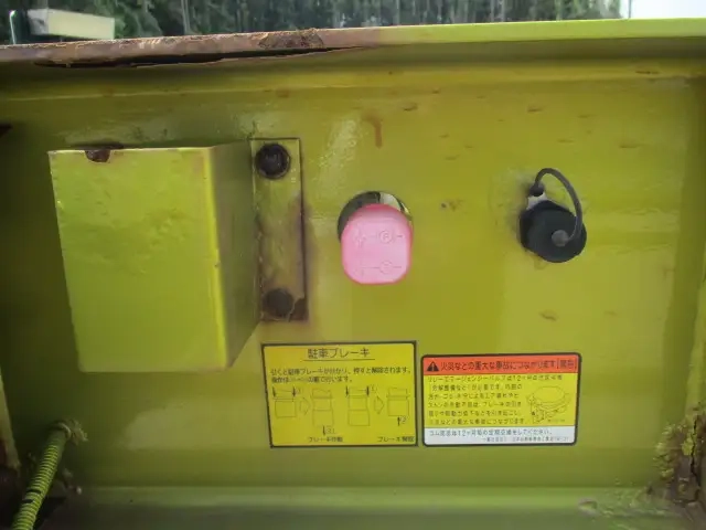 フルハーフ トレーラ（海上コンテナ40ft） KFKGF340W(108186) 37枚目