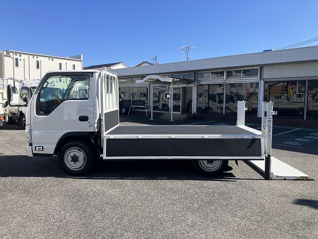 いすゞ エルフ 小型 平ボディ TPG-NHS85A(112879) 11枚目