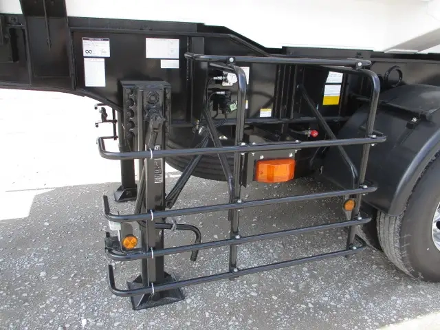 トレクス トレーラ（ダンプ） PFB34112(106711) 17枚目