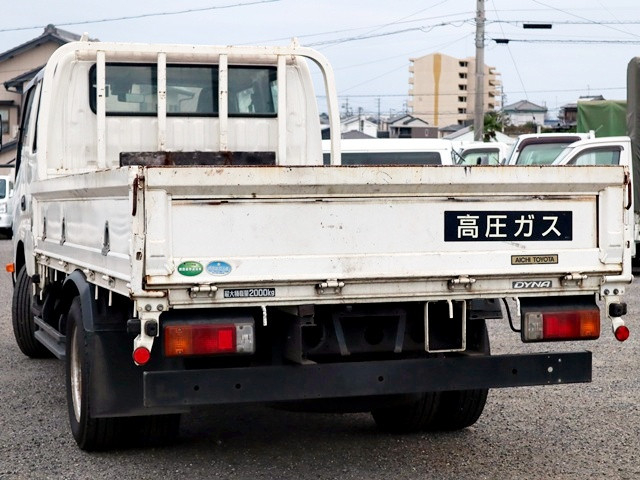トヨタ ダイナ 小型 Wキャブ TKG-XZU655(112731) 2枚目