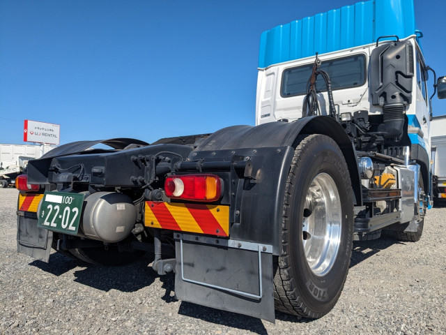 UDトラックス（日産） クオン 大型 トラクタ 2PG-GK5AAD(113473) 6枚目