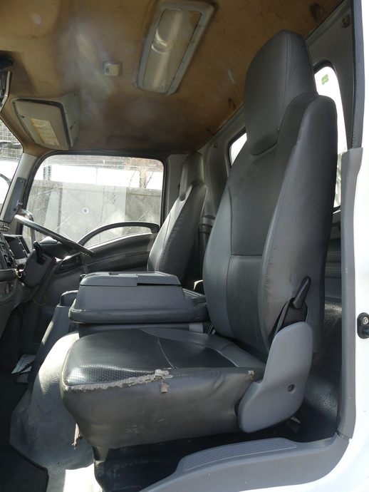 いすゞ フォワード 中型 塵芥車（プレス式） PKG-FRR90S1(57797) 22枚目