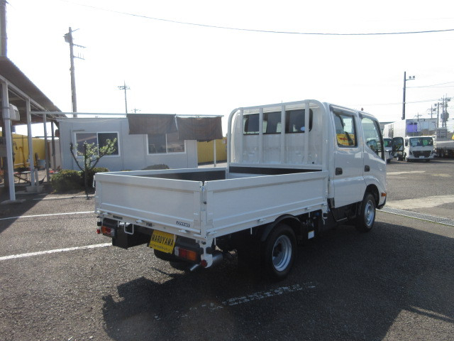 トヨタ ダイナ 小型 Wキャブ 2WG-GDY232(114001) 4枚目