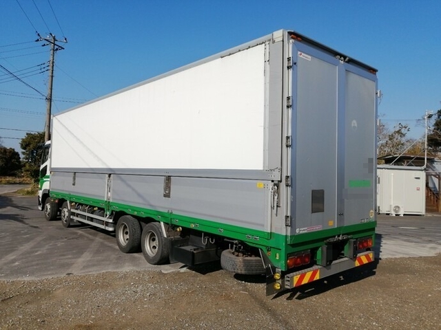 Mitsubishi Fuso super_great Large Wing body LKG-FS54VZ(5512) 18枚目