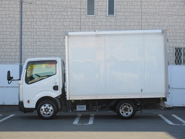 Nissan atlas Small Box body TKG-SZ2F24(6704) 5枚目