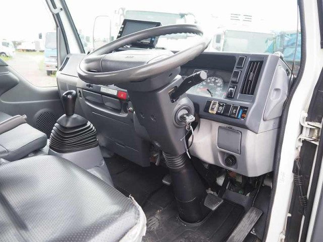 いすゞ エルフ 小型 バキュームカー/糞尿車 SKG-NKR85YN(111437) 42枚目