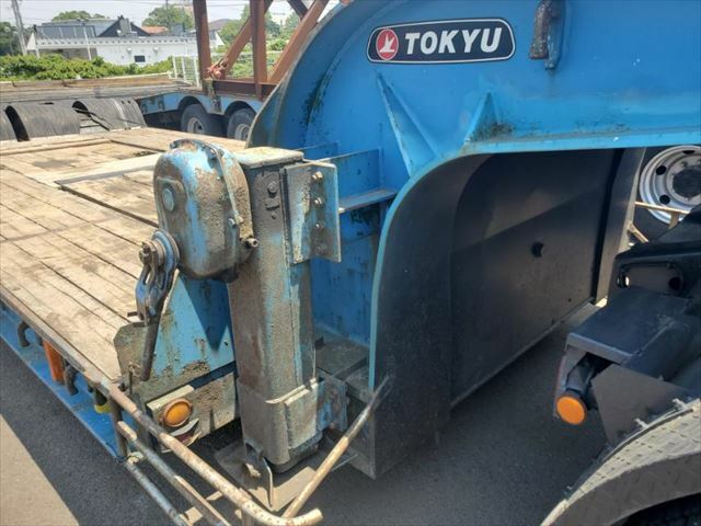 東急 その他 トレーラ（その他） TD4-2J5T2S(11620) 30枚目