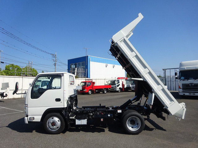 いすゞ エルフ 小型 土砂ダンプ 2PG-NKS88AD(105576) 15枚目