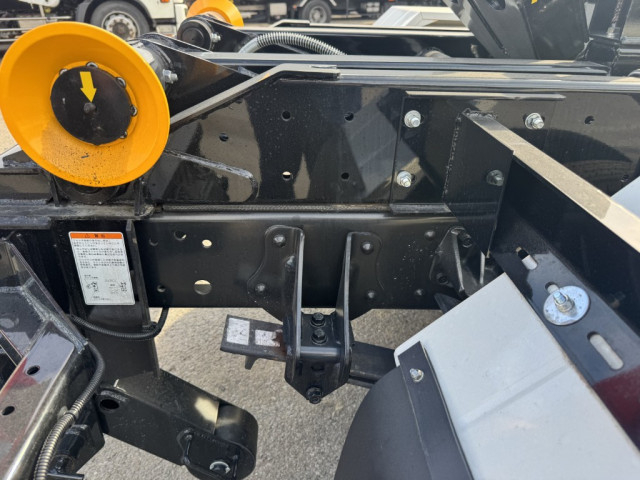 日野 レンジャー 中型 コンテナ専用車 2KG-FD2ABA(106368) 23枚目