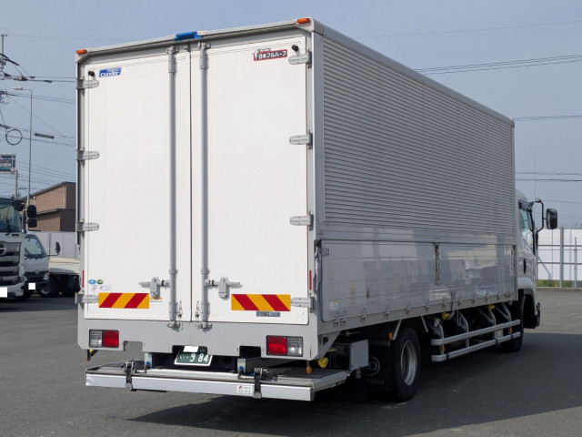 UDトラックス（日産） コンドル 中型 ウィング 2RG-BRR90T2(105291) 4枚目