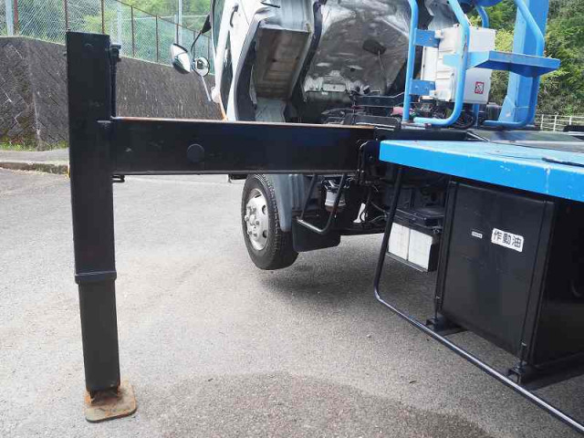 Hino ranger Middle Aerial work platform trucks TKG-FC9JGAP(84799) 31枚目