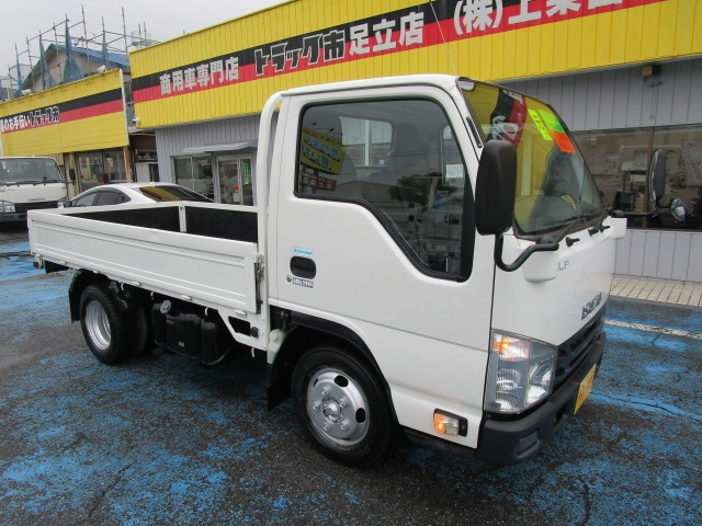 いすゞ エルフ 小型 平ボディ TPG-NJR85A(112526) 19枚目