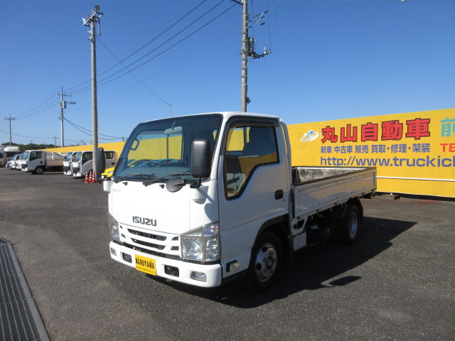 いすゞ エルフ 小型 平ボディ TRG-NJR85A(113958) 1枚目
