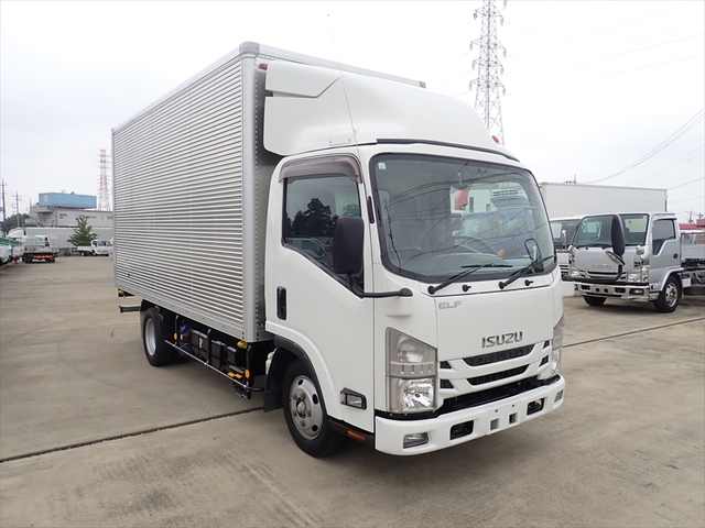 いすゞ エルフ 小型 バン 2RG-NLR88AR(111162) 3枚目