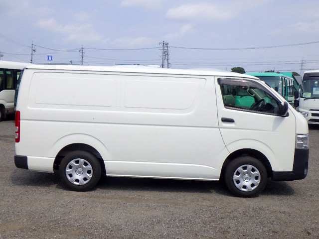 トヨタ ハイエース 小型 冷蔵冷凍バン QDF-GDH201V(110069) 5枚目