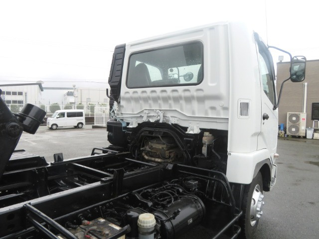 三菱ふそう ファイター 中型 土砂ダンプ PDG-FK71R(110692) 26枚目