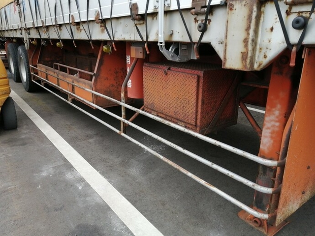その他・不明 その他・不明 大型 トレーラ（その他） PFB24101(5344) 14枚目