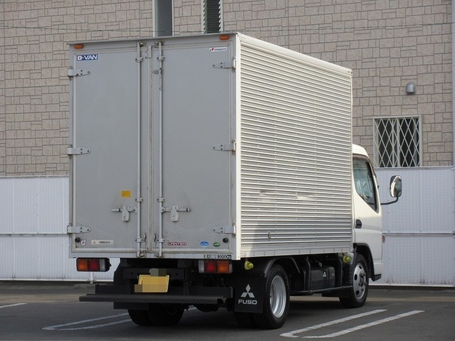 三菱ふそう キャンター 小型 バン BKG-FE72BS(10911) 3枚目