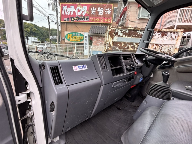 いすゞ エルフ 小型 平ボディ TKG-NLR85AR(107808) 57枚目