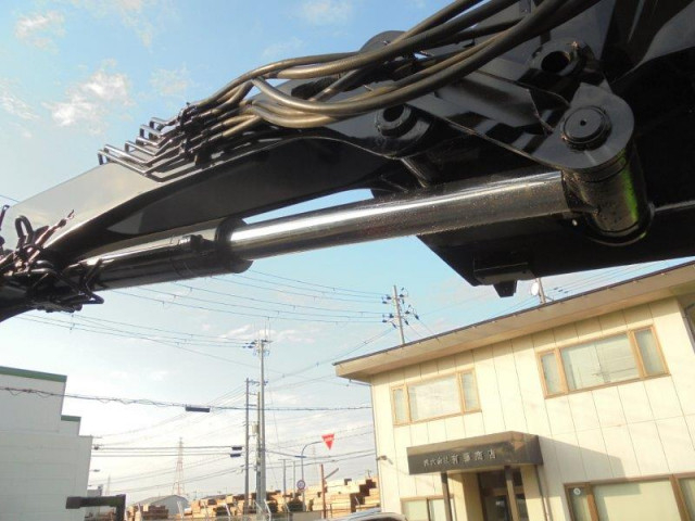 日野 レンジャー 増トン 平ボディ（クレーン付） BDG-GK8JLWA(79456) 9枚目