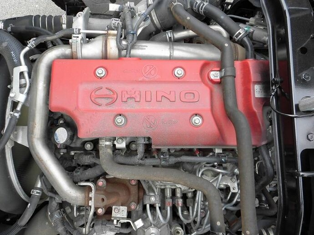 日野 レンジャー 中型 コンテナ専用車 TKG-FC9JEAA(11654) 21枚目