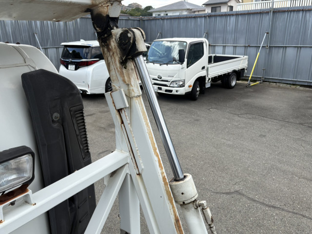 いすゞ エルフ 小型 キャリアカー SKG-NPR85YN(109576) 16枚目