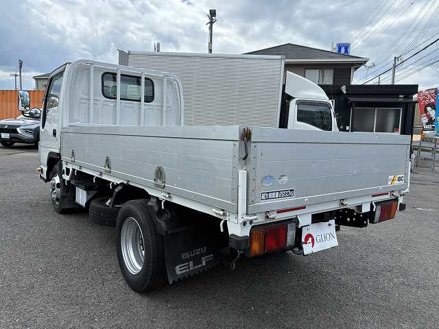 いすゞ エルフ 小型 平ボディ TPG-NJR85A(111547) 8枚目