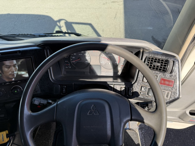 三菱ふそう スーパーグレート 大型 コンテナ専用車 QKG-FV50VZ(112115) 26枚目