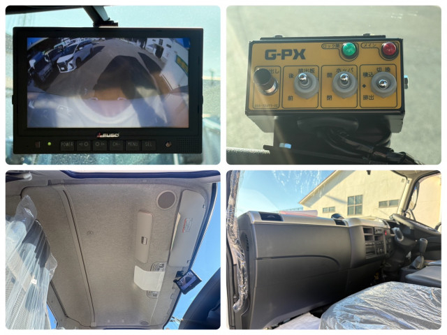 三菱ふそう ファイター 中型 塵芥車（プレス式） 2KG-FK72F(112788) 28枚目