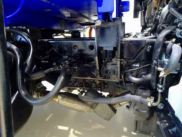 いすゞ エルフ 小型 平ボディ（クレーン付） TRG-NMR85R(111629) 41枚目