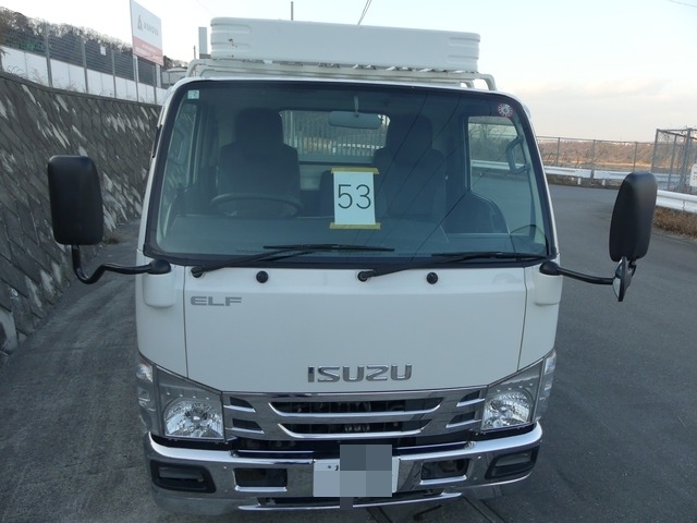 いすゞ エルフ 小型 土砂ダンプ TPG-NJR85AD(57317) 1枚目