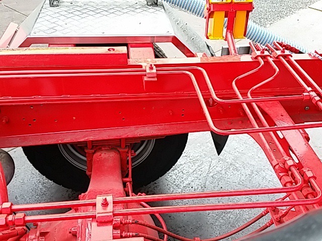 いすゞ フォワード 中型 バキュームダンパー/汚泥吸引車 KK-FRR35D4(7040) 35枚目