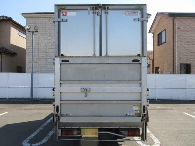 トヨタ ダイナ 小型 バン BKG-XZU508(11522) 7枚目