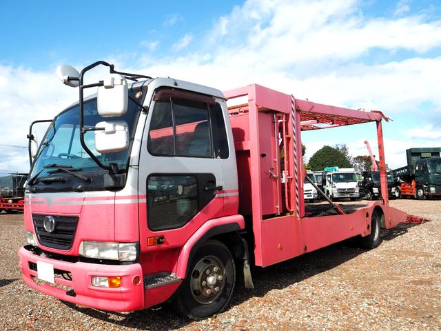 日産自動車 コンドル 中型 キャリアカー *********(95295) 1枚目