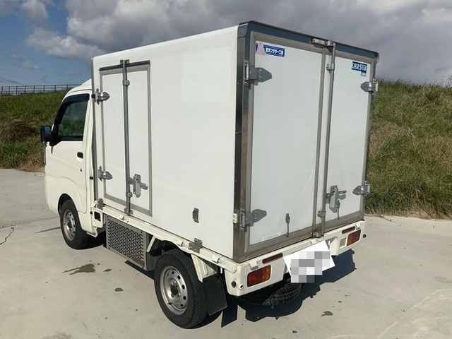 Daihatsu hijet k Freezer box_body EBD-S500P(8188) 4枚目