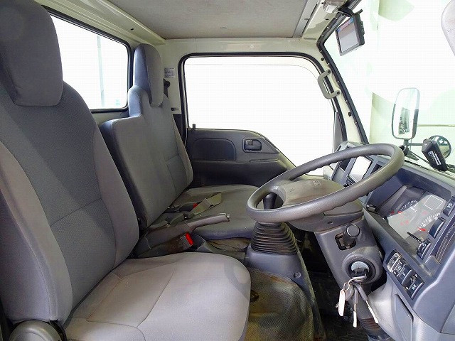 Isuzu elf Small Flat body TRG-NHS85A(109052) 6枚目