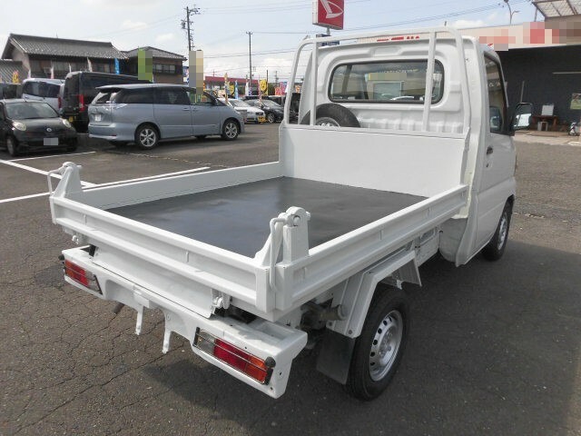 スズキ キャリィ 軽 土砂ダンプ GBD-U62T(7134) 3枚目