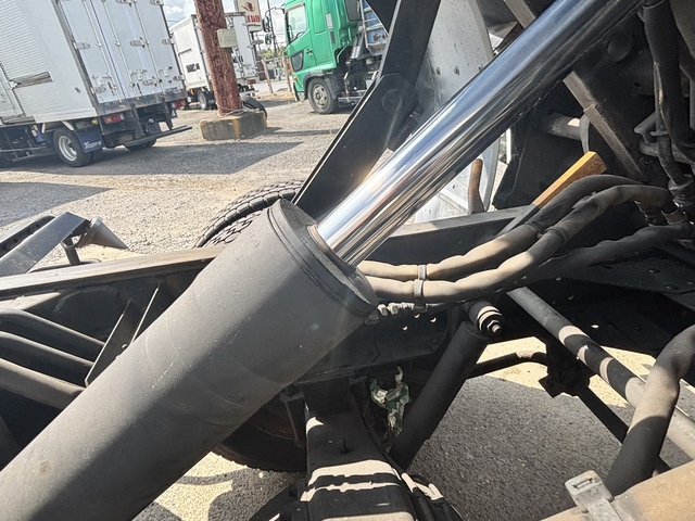 いすゞ エルフ 小型 塵芥車（回転式） TKG-NKR85N(107766) 44枚目